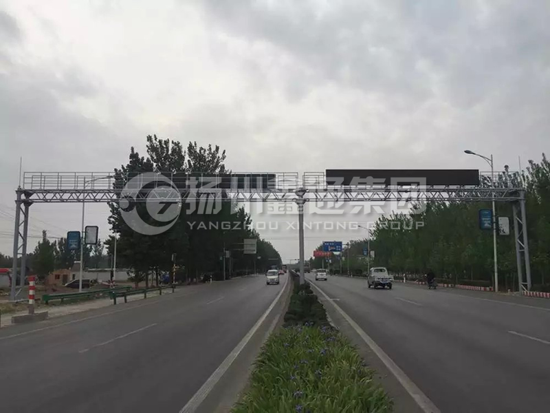 LMJ-009，雙跨情報(bào)板門架，雙跨龍門架