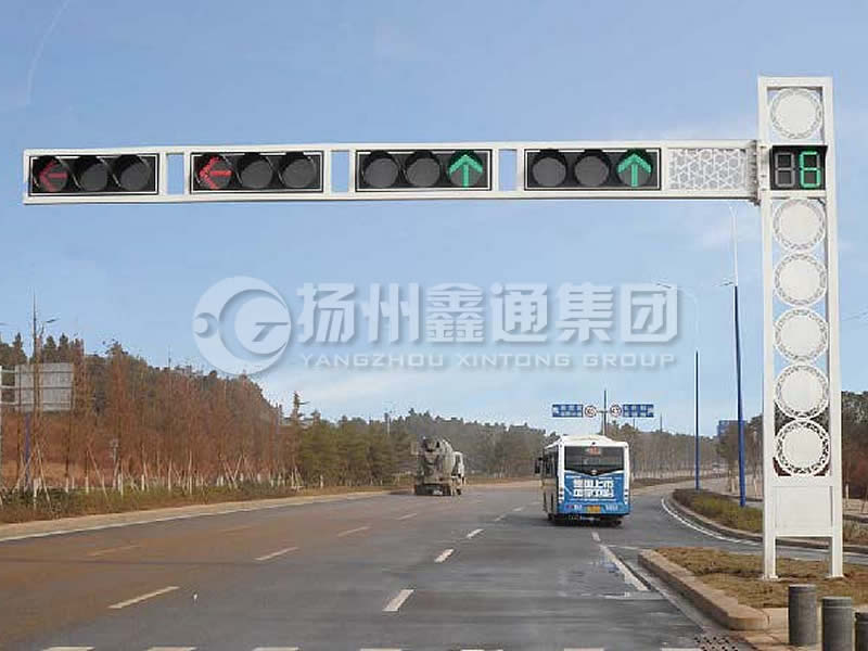 XHDG-030，框架信號燈桿