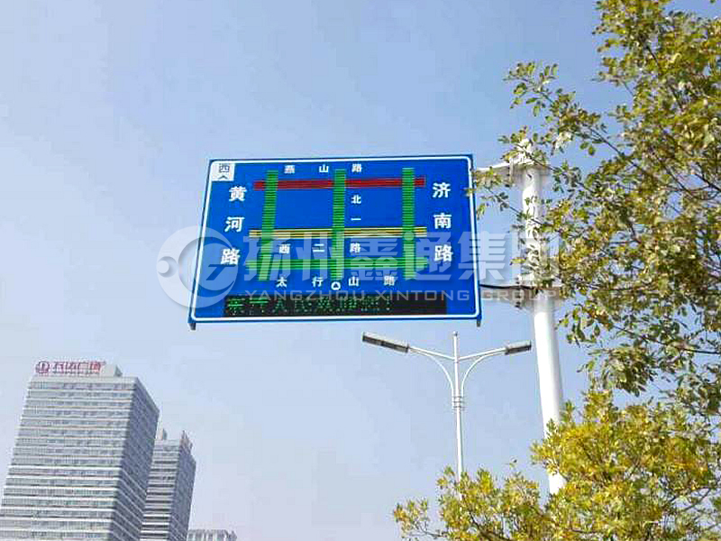 YDP-011，誘導屏桿，導流屏立桿